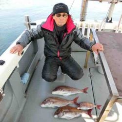 遊漁船 セトマリン 釣果