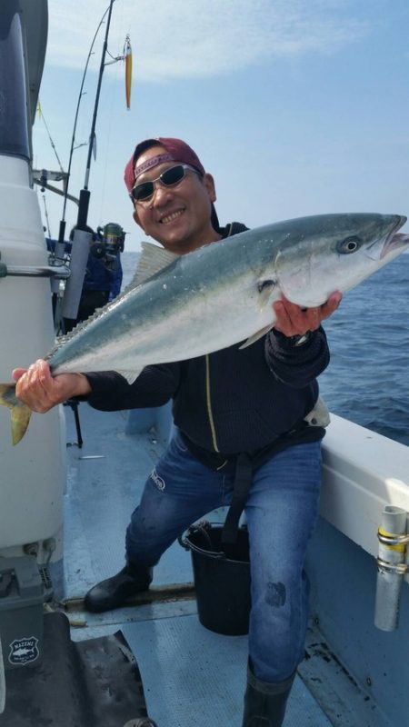 第五慶門丸 釣果