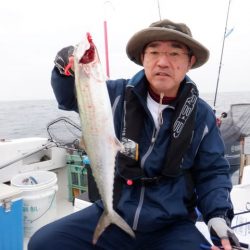 開進丸 釣果