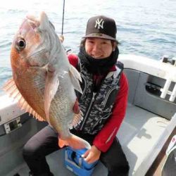 遊漁船 セトマリン 釣果