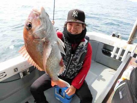 遊漁船 セトマリン 釣果