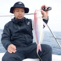開進丸 釣果