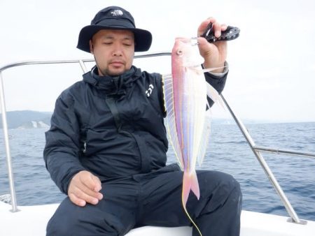 開進丸 釣果