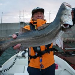 TOPGUN名古屋 釣果