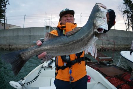 TOPGUN名古屋 釣果