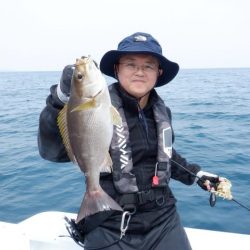開進丸 釣果