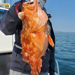 遊漁船 ニライカナイ 釣果