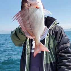 遊漁船 ニライカナイ 釣果