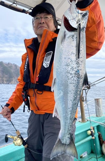 広進丸 釣果