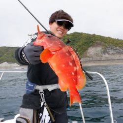 開進丸 釣果