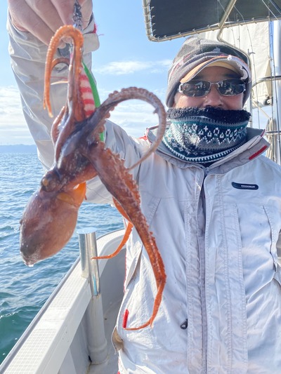 ミタチ丸 釣果
