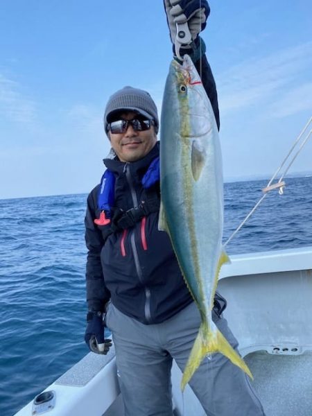 へいみつ丸 釣果