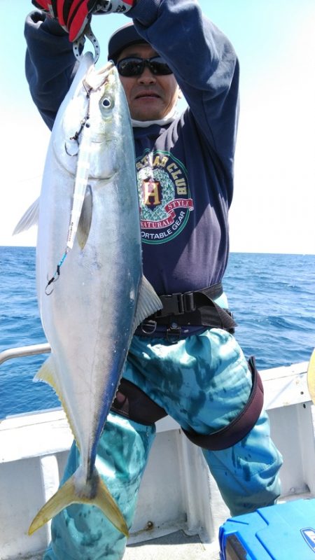 遊漁船 新鋭丸 釣果