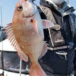 遊漁船 ニライカナイ 釣果