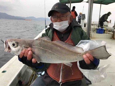 三邦丸 釣果