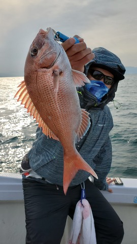 遊漁船 ニライカナイ 釣果