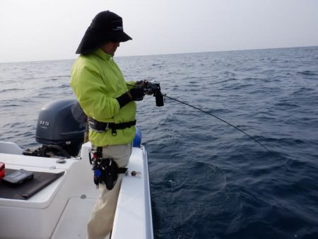 開進丸 釣果