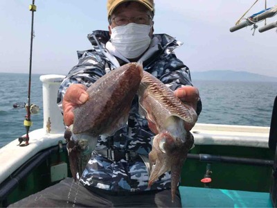 三邦丸 釣果