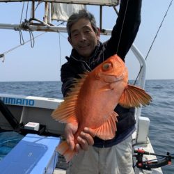 第八大安丸 釣果