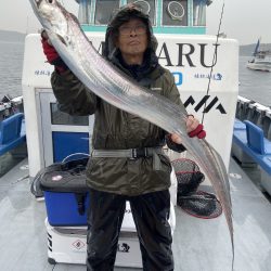 夢丸 釣果