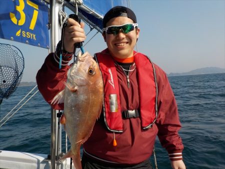 HARUKA丸 はるかまる 釣果
