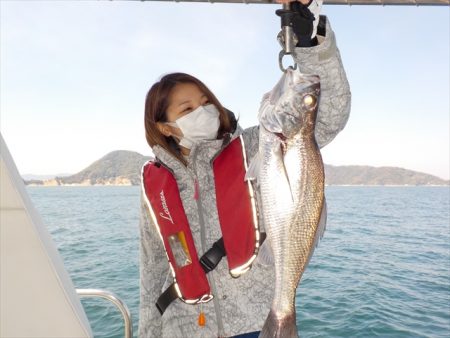 HARUKA丸 はるかまる 釣果