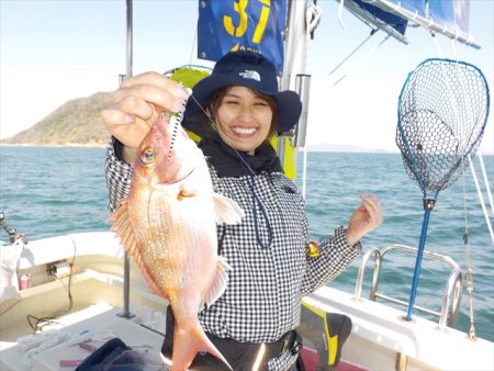 ＨＡＲＵＫＡ丸　はるかまる 釣果