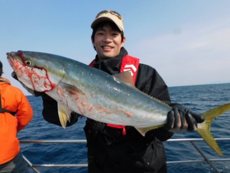 ジギング船 BLUEWATER 釣果