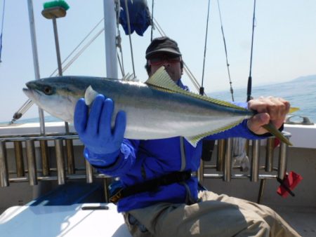 ジギング船 BLUEWATER 釣果