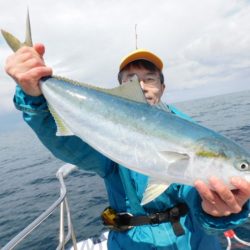 ジギング船 BLUEWATER 釣果