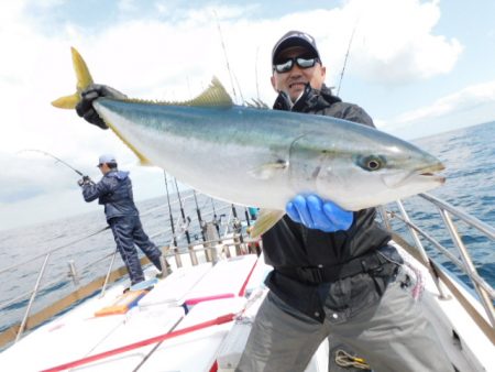 ジギング船 BLUEWATER 釣果
