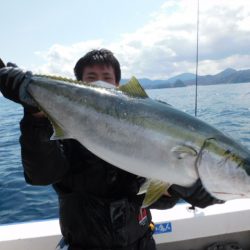 ジギング船 BLUEWATER 釣果