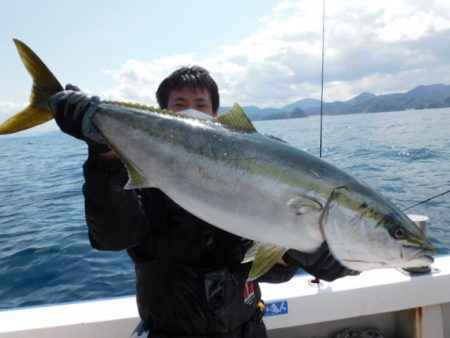 ジギング船 BLUEWATER 釣果