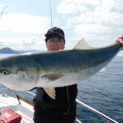 ジギング船 BLUEWATER 釣果