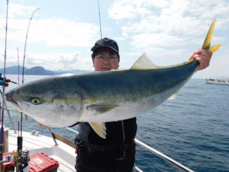 ジギング船 BLUEWATER 釣果