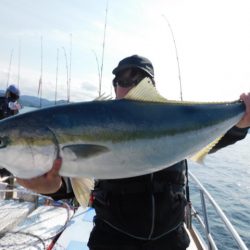 ジギング船 BLUEWATER 釣果