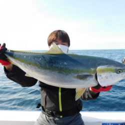 ジギング船 BLUEWATER 釣果