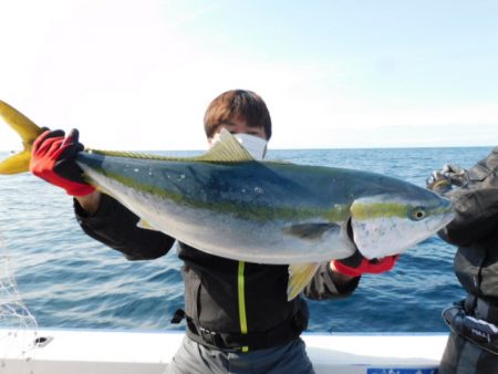 ジギング船 BLUEWATER 釣果