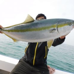 ジギング船 BLUEWATER 釣果