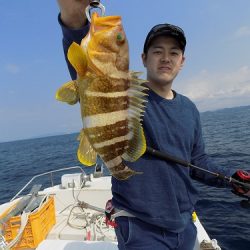 フィッシングボート空風（そらかぜ） 釣果