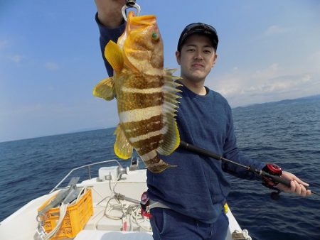 フィッシングボート空風（そらかぜ） 釣果