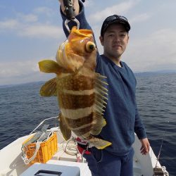 フィッシングボート空風（そらかぜ） 釣果