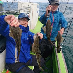 深川 吉野屋 釣果