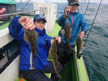 深川 吉野屋 釣果