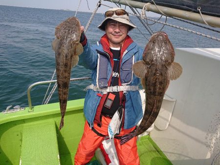深川 吉野屋 釣果