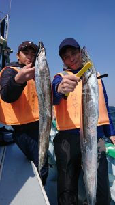 KONAYAーMARU(こなや丸) 釣果