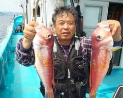 フィッシング太陽 釣果