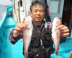 フィッシング太陽 釣果