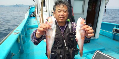 フィッシング太陽 釣果