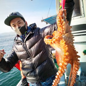 恵比寿丸(兵庫) 釣果